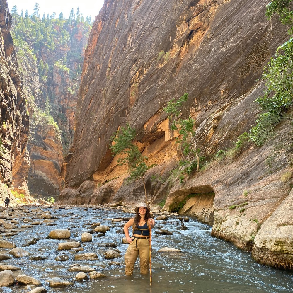 Meet your Posher, Kaley